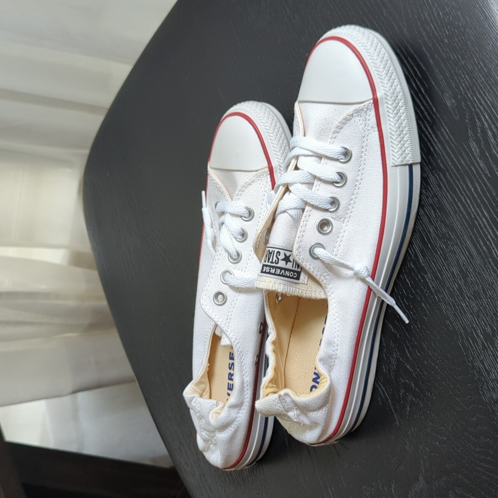 CONVERSE WOMENS CHUCK TAYLOR ALL STAR SHORELINE SNEAKER